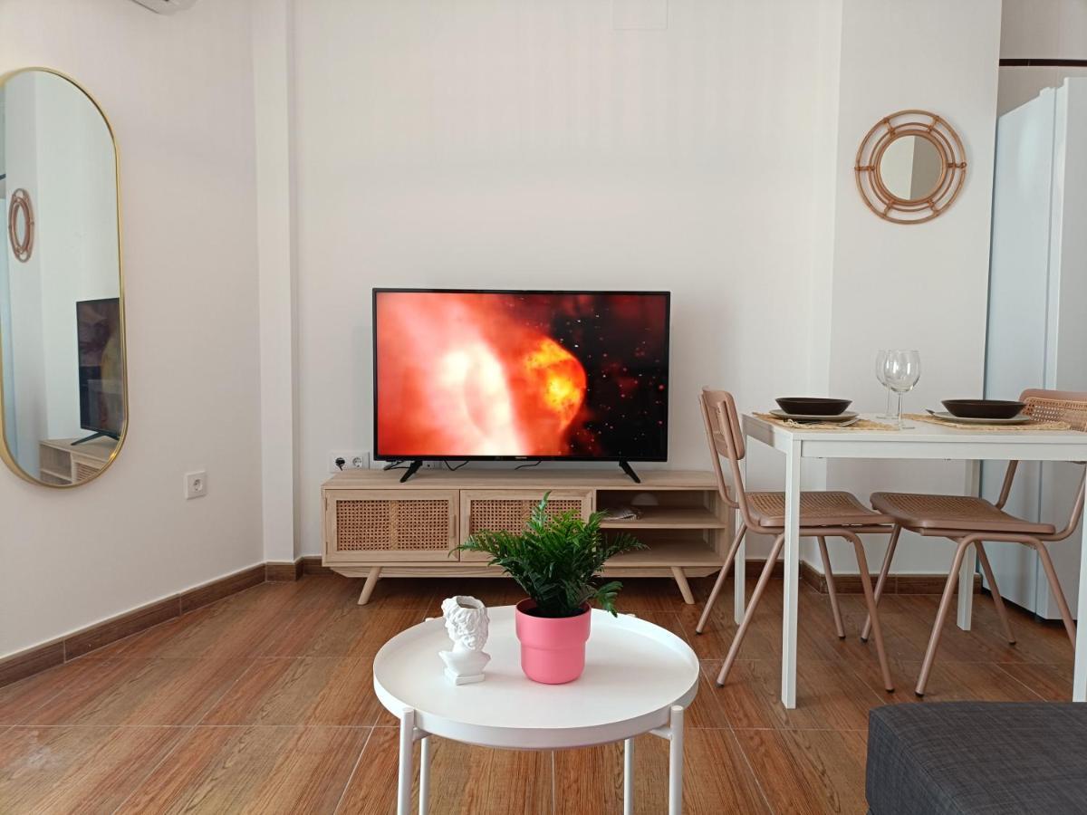 Apartamento Happy Street Socuéllamos Eksteriør billede