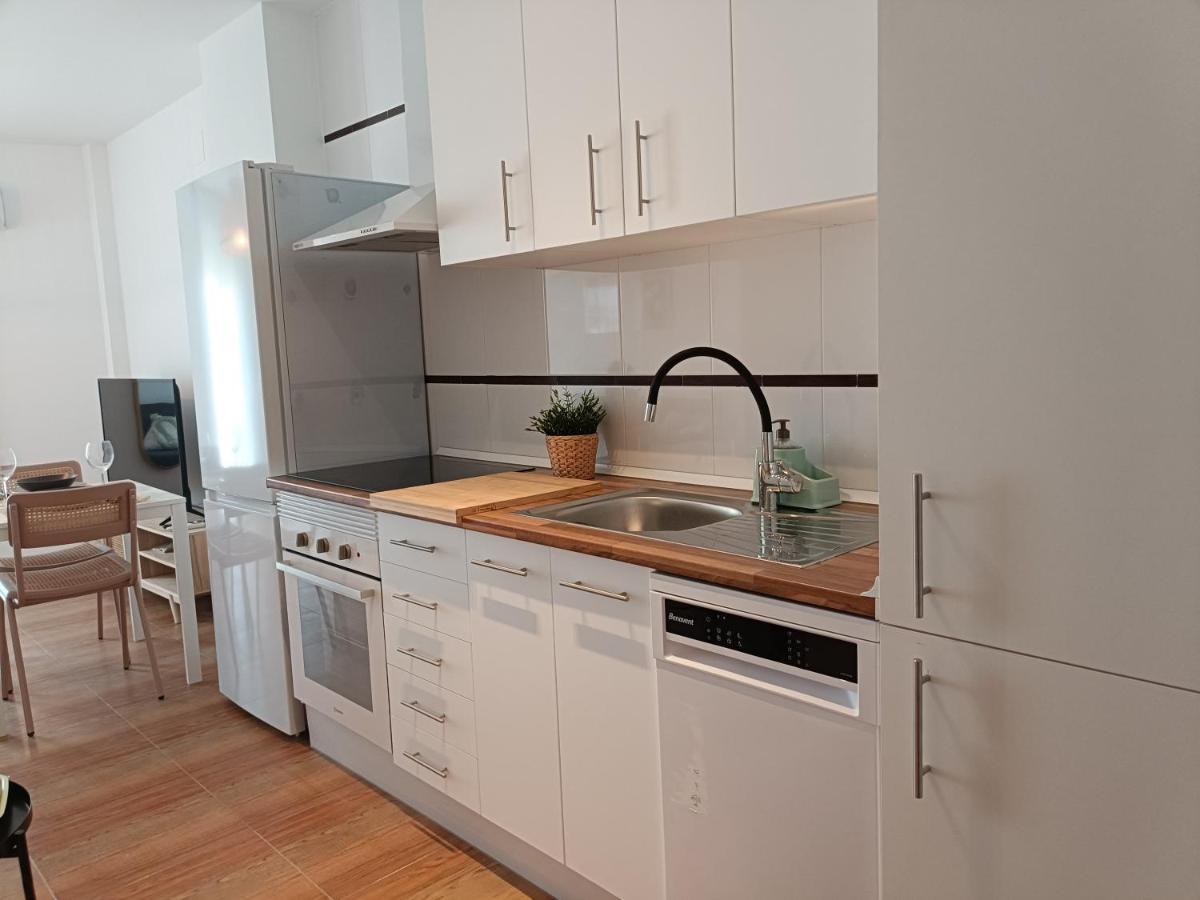 Apartamento Happy Street Socuéllamos Eksteriør billede