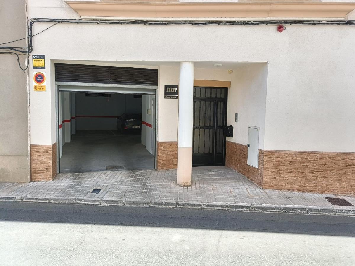 Apartamento Happy Street Socuéllamos Eksteriør billede