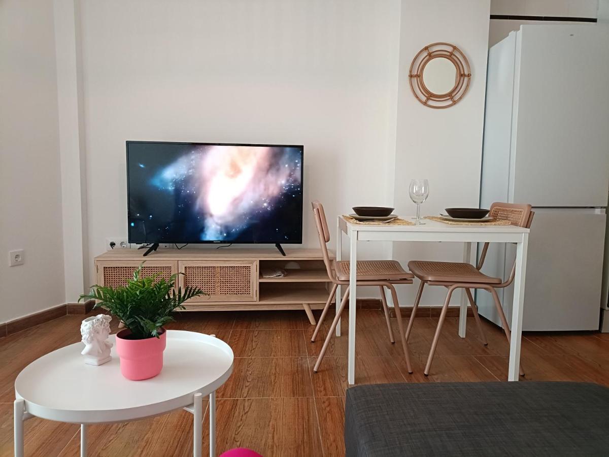 Apartamento Happy Street Socuéllamos Eksteriør billede