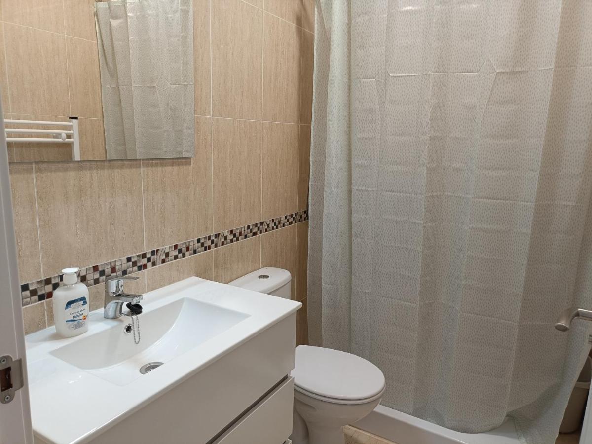 Apartamento Happy Street Socuéllamos Eksteriør billede